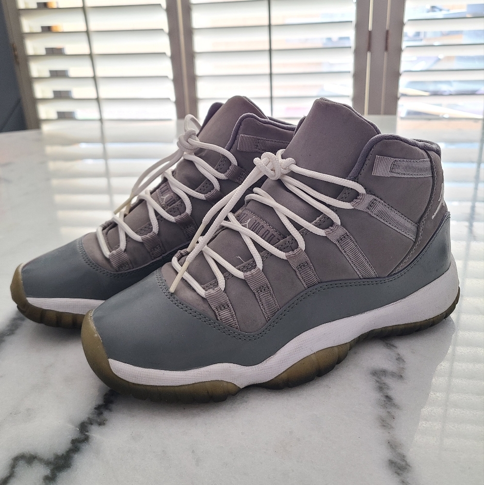 Original Jordan's Retro 11